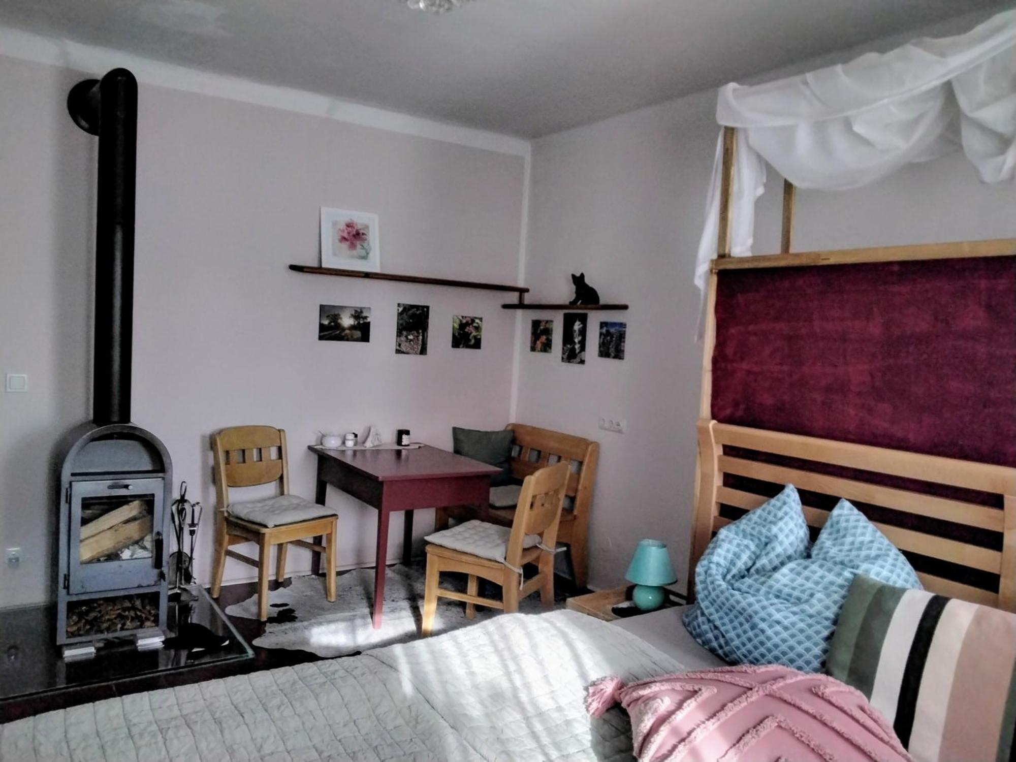 Gemuetlichkeit Am Vierkanthof - Apartment 1 Worterberg 外观 照片