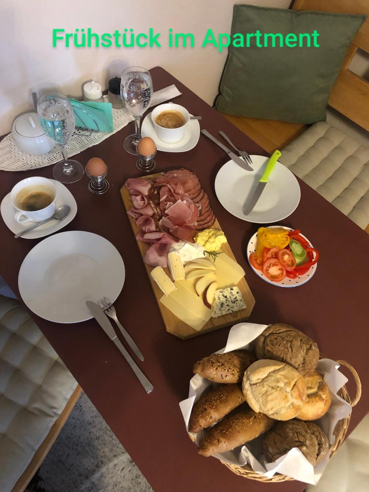 Gemuetlichkeit Am Vierkanthof - Apartment 1 Worterberg 外观 照片