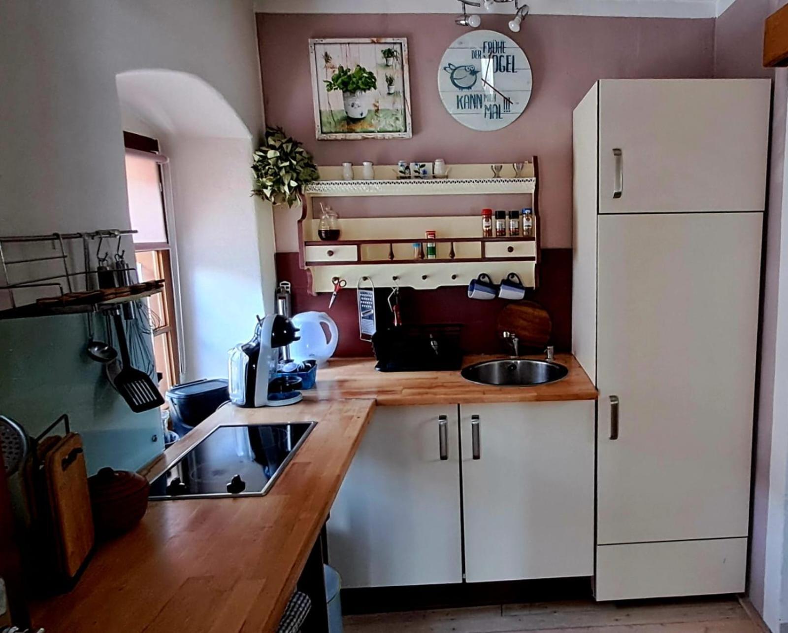 Gemuetlichkeit Am Vierkanthof - Apartment 1 Worterberg 外观 照片