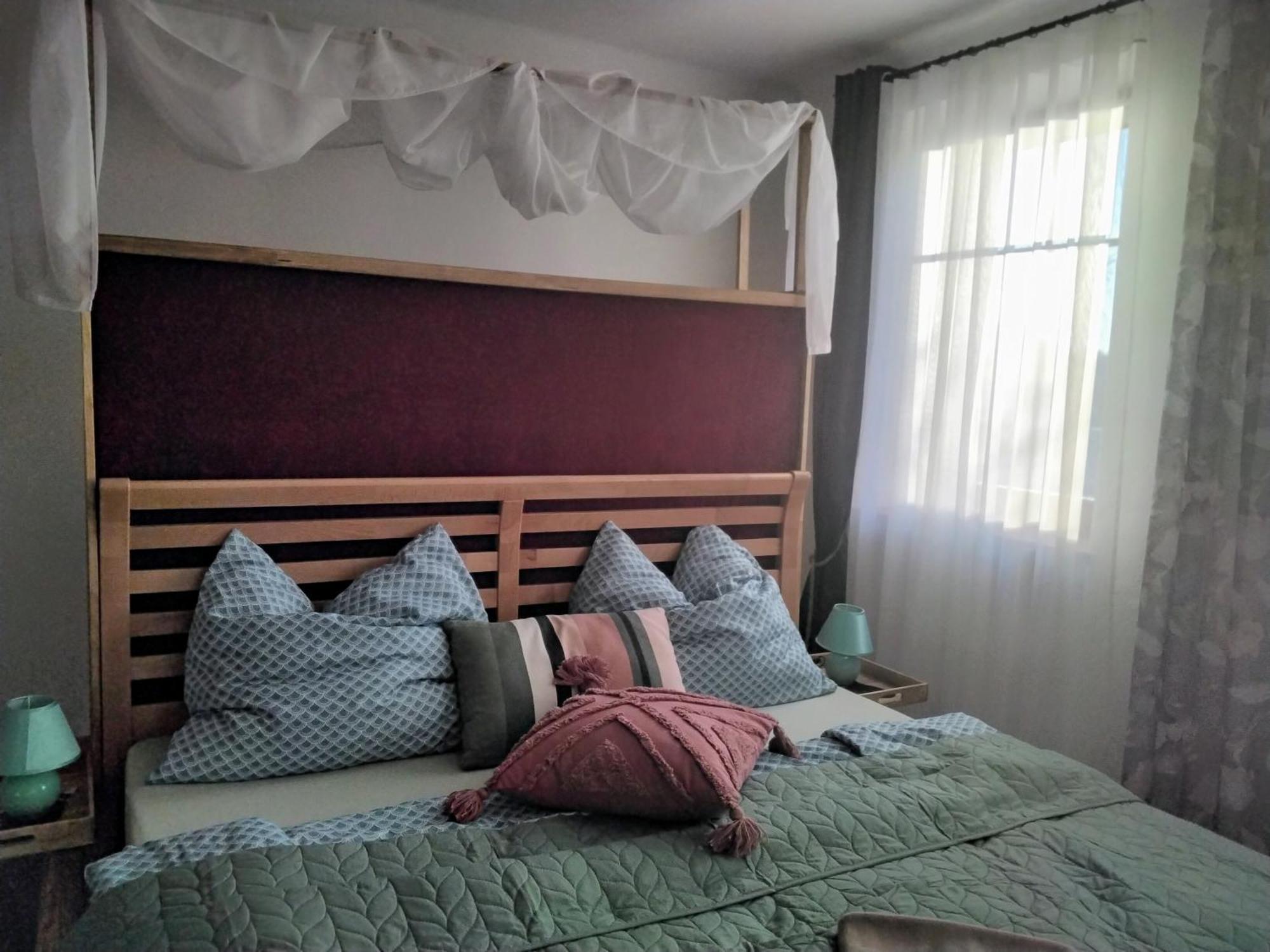 Gemuetlichkeit Am Vierkanthof - Apartment 1 Worterberg 外观 照片