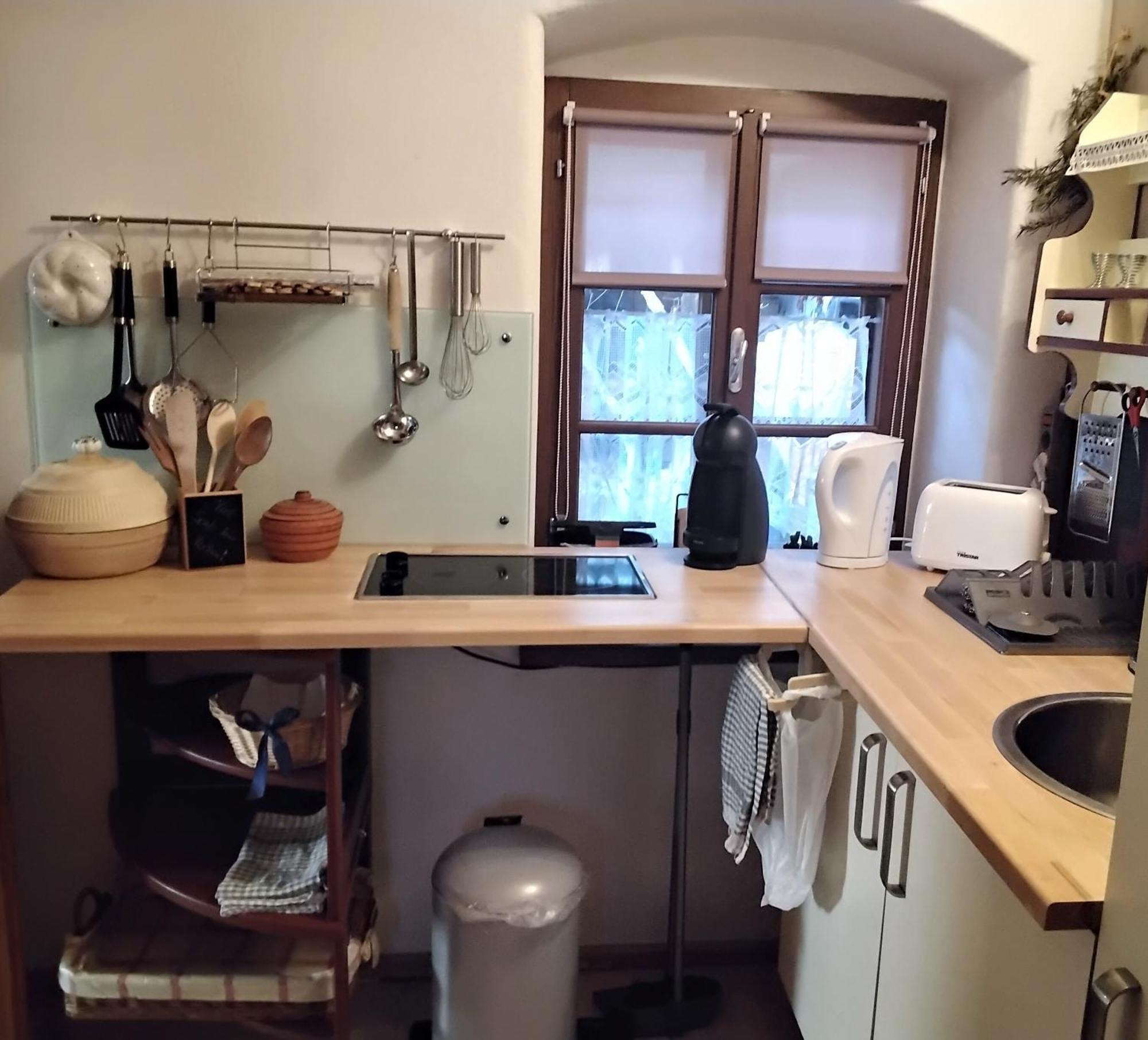 Gemuetlichkeit Am Vierkanthof - Apartment 1 Worterberg 外观 照片