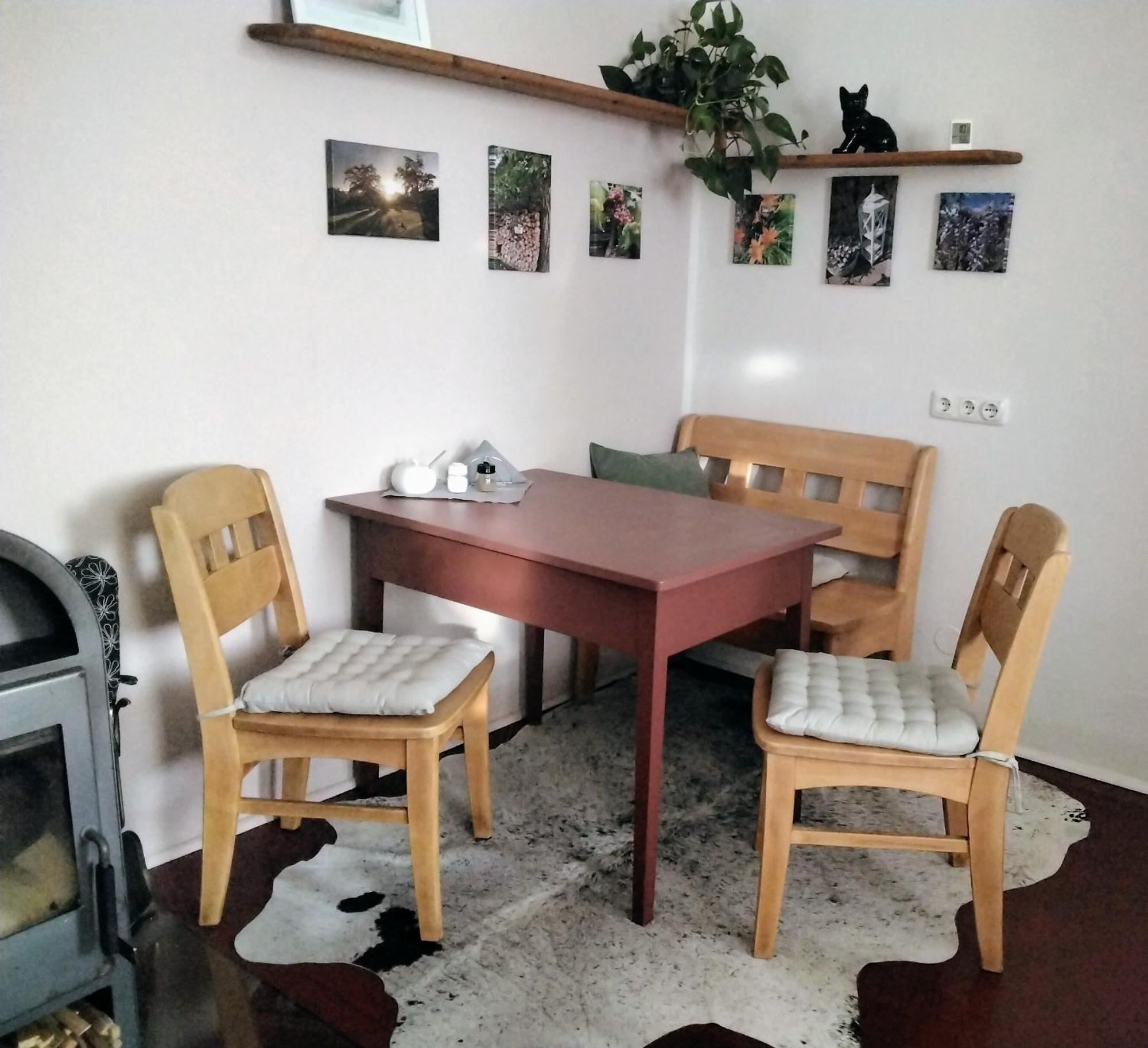 Gemuetlichkeit Am Vierkanthof - Apartment 1 Worterberg 外观 照片